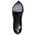 Saint Laurent Pumps aus schwarzem Lackleder - Ansicht 12