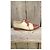 Autre Marque Enzo Gospéri Zweifarbige Leder-Derbies Braun Beige - Ansicht 6