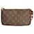 Organizer Louis Vuitton Pochette Accessoires Monogram Marrone Monogramma