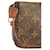 Organizer Louis Vuitton Pochette Accessoires Monogram Marrone Monogramma - vista 12