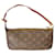 Organizer Louis Vuitton Pochette Accessoires Monogram Marrone Monogramma - vista 7
