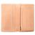 Cartera bi-fold Chanel Coco Mark Camellia Beige - vista 3