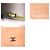 Cartera bi-fold Chanel Coco Mark Camellia Beige - vista 7