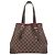 Borsa Tote Louis Vuitton Hampstead MM Damier Marrone Damier ebene - vista 2