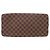 Borsa Tote Louis Vuitton Hampstead MM Damier Marrone Damier ebene - vista 3