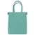 Borsa a mano in pelle Mini Shopping Tote Tiffany & Co. Blu chiaro - vista 2