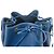 Noe Borsa a tracolla Louis Vuitton Petit Noé Epi Blu - vista 7