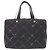 Borsa Boston Chanel Travel Line Nera Nero