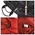 Borsa Boston Chanel Travel Line Nera Nero - vista 10