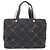 Borsa Boston Chanel Travel Line Nera Nero - vista 2