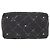 Borsa Boston Chanel Travel Line Nera Nero - vista 3