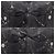 Borsa Boston Chanel Travel Line Nera Nero - vista 4