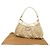 Gucci Guccissima Abbey Handtasche Beige Golden - Ansicht 2