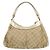 Gucci Guccissima Abbey Handtasche Beige Golden - Ansicht 3