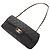 Borsa a tracolla Chanel Matelassé East West Nero - vista 5