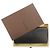 Brazza Louis Vuitton Long Wallet in Noir Black - view 2