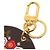 Louis Vuitton Portefeuille Illustré Vivienne Keychain Marrone Rosa Multicolore Monogramma - vista 5