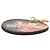 Louis Vuitton Portefeuille Illustré Vivienne Keychain Marrone Rosa Multicolore Monogramma - vista 6