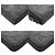 Louis Vuitton Monogram Shadow Zippy Wallet Black - view 4