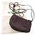 Bottega Veneta Mini The Valve Borsa a tracolla in pelle viola Porpora - vista 2