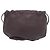 Bottega Veneta Mini The Valve Borsa a tracolla in pelle viola Porpora - vista 3
