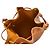 Louis Vuitton Petit Noé Cipango Gold Pelle Epi Marrone - vista 15