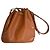 Louis Vuitton Petit Noé Cipango Gold Pelle Epi Marrone - vista 3