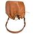 Louis Vuitton Petit Noé Cipango Gold Pelle Epi Marrone - vista 6
