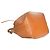Louis Vuitton Petit Noé Cipango Gold Pelle Epi Marrone - vista 9