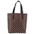 Louis Vuitton Vavin Damier GM Marrone - vista 2