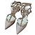 Valentino Garavani Zapatos de tacón Rockstud T-Strap Beige