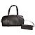 Louis Vuitton Soufflot in pelle Epi Noir Nero