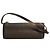 Louis Vuitton Soufflot in pelle Epi Noir Nero - vista 13