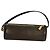 Louis Vuitton Soufflot in pelle Epi Noir Nero - vista 14