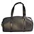 Louis Vuitton Soufflot in pelle Epi Noir Nero - vista 3