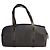 Louis Vuitton Soufflot in pelle Epi Noir Nero - vista 4