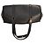 Louis Vuitton Soufflot in pelle Epi Noir Nero - vista 7