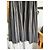 Munthe Plus Simonsen PLU Schwarzes Baumwoll-Maxikleid mit Rüschen - Ansicht 11
