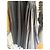 Munthe Plus Simonsen PLU Schwarzes Baumwoll-Maxikleid mit Rüschen - Ansicht 4