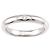 Tiffany & Co. Platin-Stacking-Ring mit Diamant