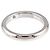 Tiffany & Co. Platin-Stacking-Ring mit Diamant - Ansicht 2