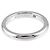Tiffany & Co. Platin-Stacking-Ring mit Diamant - Ansicht 3