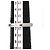 Tiffany & Co. Platin-Stacking-Ring mit Diamant - Ansicht 5