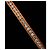 Orecchini Tiffany & Co. T Wire Bar Diamond in oro rosa 18K - vista 6