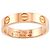 Anello Mini Love Cartier in oro rosa