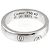 Bague Cartier Happy Birthday SM #47 - vue 2