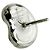 Orecchini a lobo in platino Tiffany & Co. - vista 3