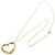 Tiffany & Co. Herz-Halskette aus 18K Gelbgold