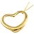 Tiffany & Co. Herz-Halskette aus 18K Gelbgold - Ansicht 2