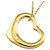 Collana Cuore in Oro Giallo 18K Tiffany & Co. - vista 2